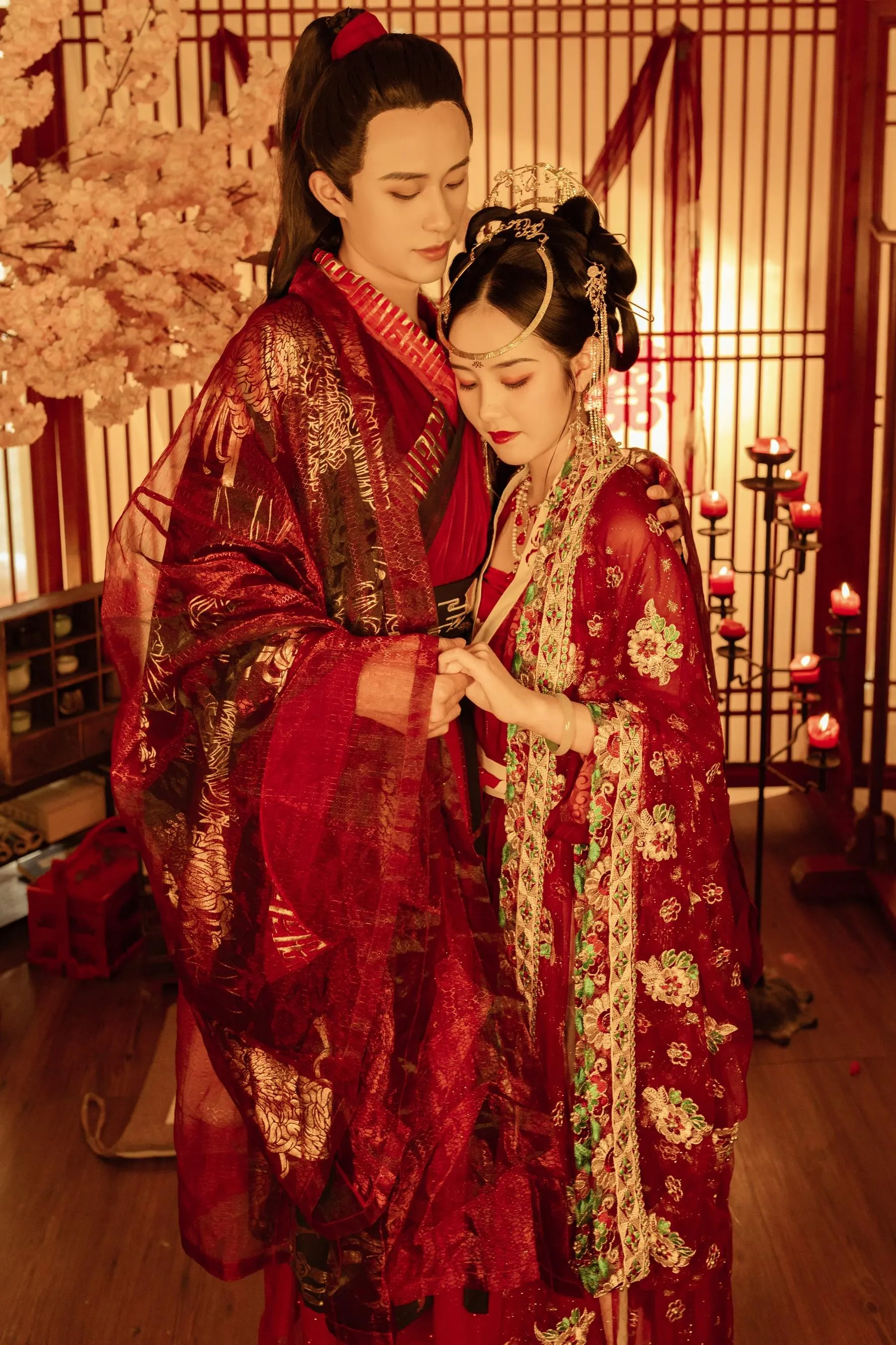 [YITUYU艺图语]2021.08.31 牵丝戏 模特合集 [22P]插图